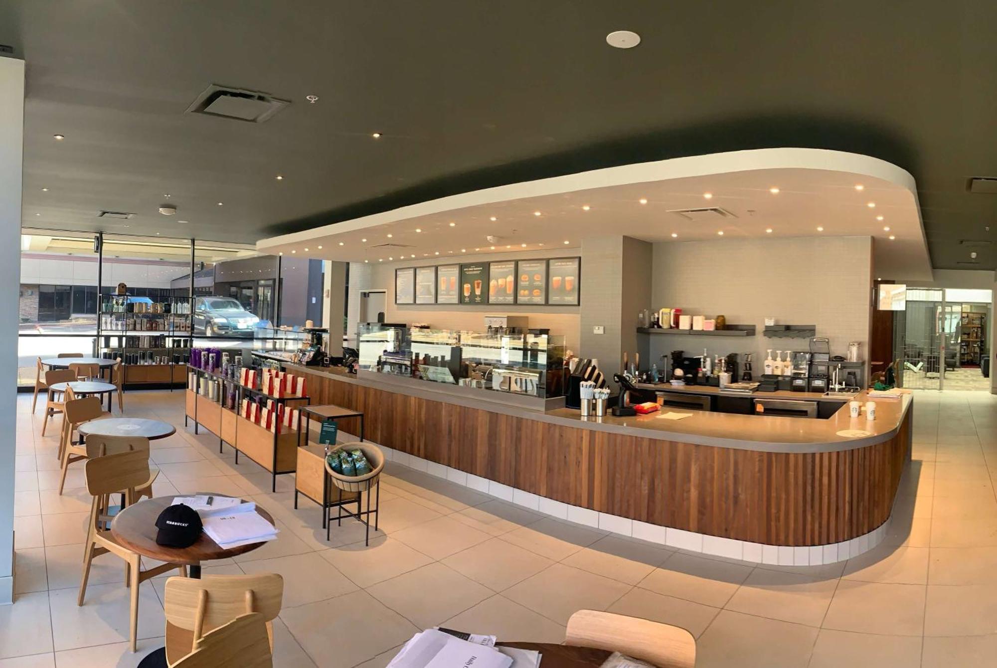 Wyndham Springfield City Centre Eksteriør bilde