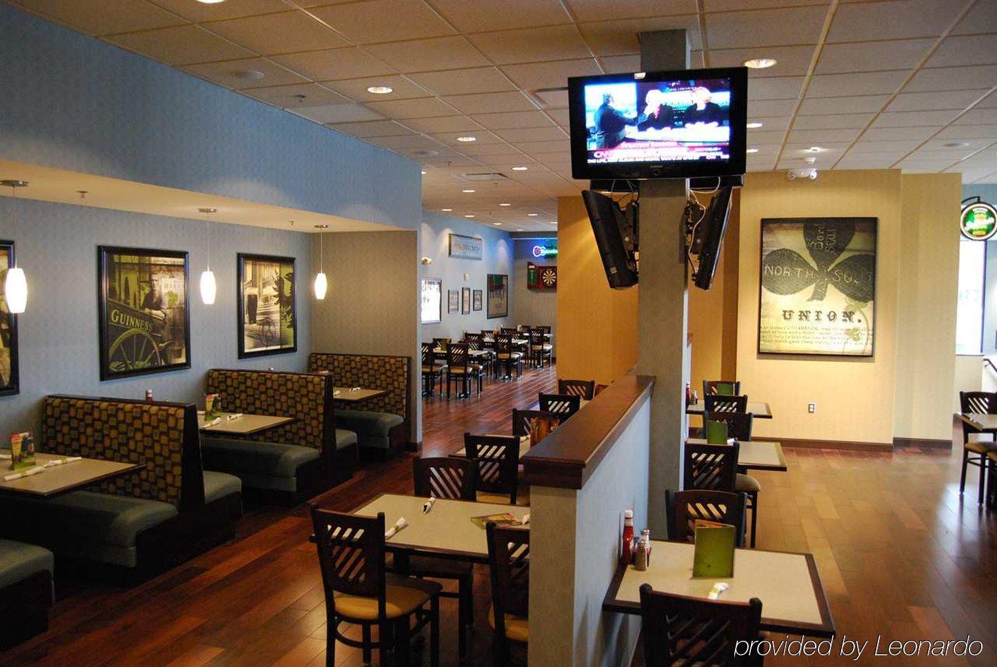 Wyndham Springfield City Centre Restaurant bilde